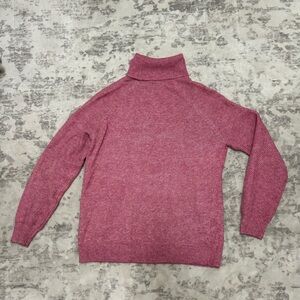 Turtleneck from lift